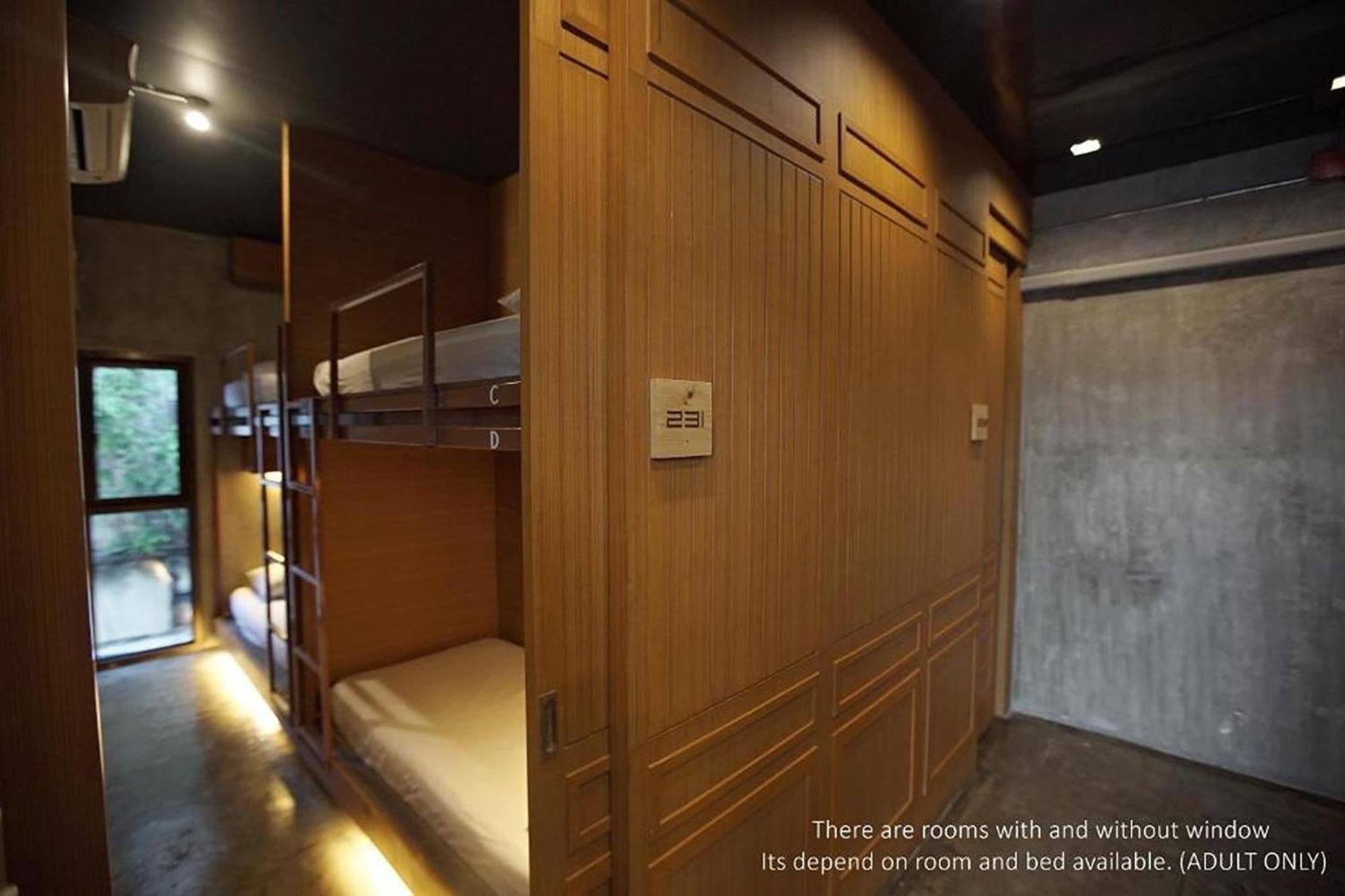 Loftel 22 Hostel Bangkok Buitenkant foto